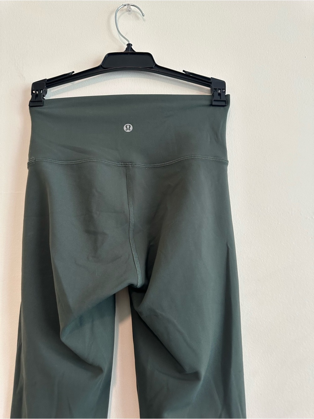 lululemon athletica High-Rise Leggings in Deep Olive Green - Picture 5 of 7